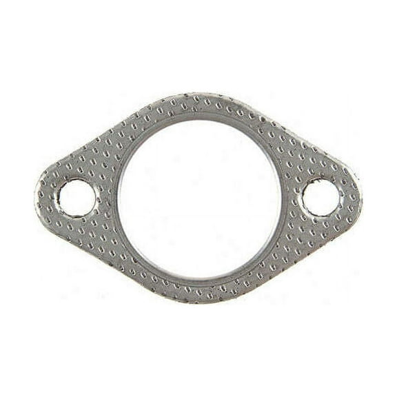 Exhaust Line Gasket - Compatible with 2001 - 2010 Kia Optima 2002 2003 2004 2005 2006 2007 2008 2009