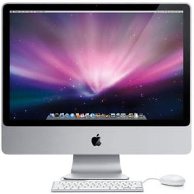 Used Apple - iMac Desktop 2.4GHz with 20