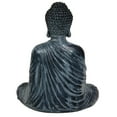 thumbnail image 3 of Handmade 12" Sitting Gautama Buddha Statue, 3 of 3