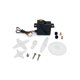 thumbnail image 4 of Servo de engranajes de metal DENGXMXG de 5 cables para 144001 144002 124018 124019 RC Car, 4 of 5