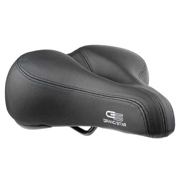 Asiento prostatico Grand Star GS-608 Negro Unisex