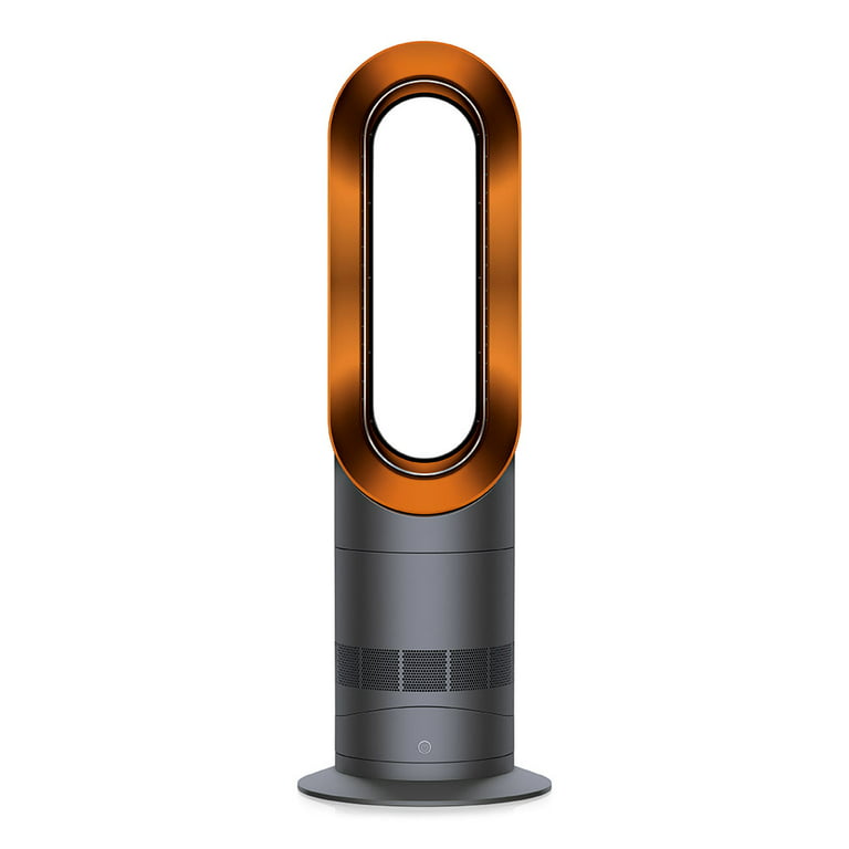 Dyson AM09 Hot + Cool Fan Heater | Iron/Copper | Refurbished