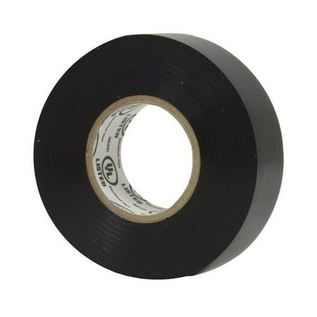 GE PVC Electrical Tape, Black
