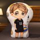 thumbnail image 1 of 18/45cm Hinata Tooru Kozume Kenma Kageyama Tobio Oikawa HaikyuuPlush Toys For Children Stuffed Pillow Kid Kawaii Baby Gift645cm Deng Xun unisex, 1 of 2