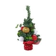 thumbnail image 3 of Clearance Christmas Decoration 9.8inches Mini Christmas Tree Christmas Decoration Scene Setting for Living Room Desk Bedroom Ornaments, 3 of 7
