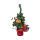 thumbnail image 2 of Ganfancp Christmas Decoration 25Cm/9.8Inches Small Christmas Tree Ornament Mini Christmas Tree Christmas Decoration Scene Setting For Living Room Desk Bedroom Ornaments Ofertas Del Día 1*Mini Árbol d, 2 of 6