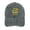 Gray, variant on Rock The Test Gray Baseball Cap for Men Women, Adjustable Snapback Hats Cotton Hat