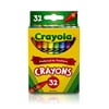 Crayola Classic Crayons, 32 Ct, Back to School Supplies, Teacher Supplies, Assorted Colors