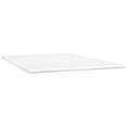 thumbnail image 4 of vidaXL Box Spring Bed with Mattress Dark Grey 152x203 cm Queen Fabric, 4 of 5