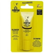 Dr. PAWPAW - Original Clear Balm, Multi-Purpose, No Fragrance Balm, For Lips, Skin, Hair, Cuticles, Nails, and Beauty Finishing (10 ml)