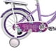 thumbnail image 5 of Bicicleta Infantil para Niña NOVA R16 Violeta, 5 of 6