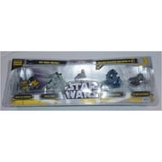 Star Wars Titanium Starfighters and Battleships Gift Pack 2
