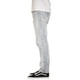 thumbnail image 2 of SLM Men's Skinny Jeans Slim Fit Denim Pants, 2 of 3