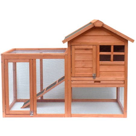 green rabbit hutch