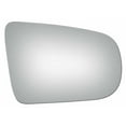 thumbnail image 2 of Convex Passenger Side Replacement Mirror Glass for 01-05 Pontiac Aztek W/O Baking Plate, 2 of 4
