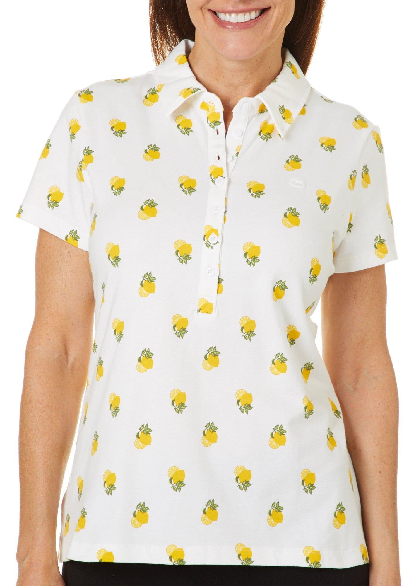 gloria vanderbilt polo shirts