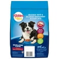 Kibbles 'n Bits Savory YPF5 Bacon & Steak Flavor Dry Dog Food, 3.5 lb