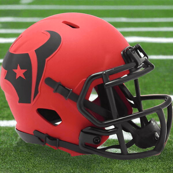 RAVE Riddell Speed Mini Football Helmet