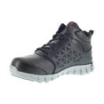 thumbnail image 2 of Reebok Work Men's Sublite Cushion Alloy Toe Work Boot Met Guard, 2 of 6