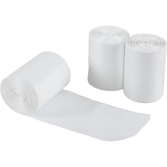 Jandson Small Garbage Bags, 315 Bags/3 Rolls, 1.5 Gallon Capacity Each