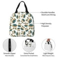 thumbnail image 4 of Picia Cute Bunny Printed Lunch box Lunch bag for Men Women Large Capacity Lunchbox Reusable Lunch Bags Insulated Lunch Bag Lunch Box Cooler, 4 of 6
