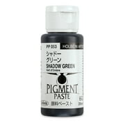 Holbein Tosai Pigment Paste - Shadow Green, 35 ml