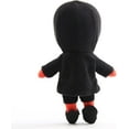 thumbnail image 5 of 8.36-Inch Sans Stuffed Plush Hugger Cushion Collection Stuffed Toy -Error Sans Plush, Sans Plush, Undertale Merch, Undertale Plush, Plush Figure Toys, Stuffed Animals, Plush Toys, Stuffed Toys, 5 of 14