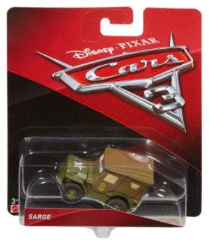 disney cars sarge diecast