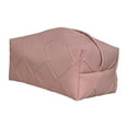 thumbnail image 1 of Soporte de almacenamiento de papel Macarena Caja de pañuelos dispensador Rosado, 1 of 8