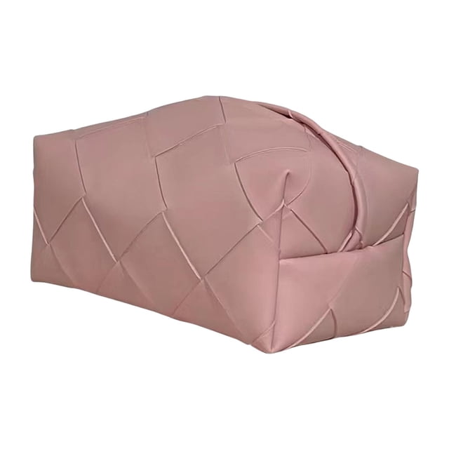 Soporte de almacenamiento de papel Macarena Caja de pañuelos dispensador Rosado