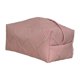 thumbnail image 2 of Cubierta de tejido,soporte para caja de pañuelos independiente cubre rectangular,Servilletero caja mesa dispensador caja pañuelos,Estuche de papel para pañuelos faciales Titular de caja de Macarena Cubierta de tejido, 2 of 8