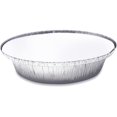 thumbnail image 5 of (45 Pack) Premium 9-Inch Round Foil Pans with Board Lids l Heavy Duty l Disposable Aluminum Tin for Roasting, Baking, or Cooking$$Home Decor, Kitchen, & Other, 5 of 12