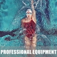 thumbnail image 5 of Gafas de natación con galvanoplastia HD antivaho y anti-ultravioleta, equipo de natación profesional, 5 of 5