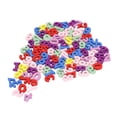 thumbnail image 1 of Números Pequeños De Madera, 4 Bolsas En Total, 400 Uds., árbol De Hierba, Números De Madera Coloridos Para Niños Para Fotos Para Manualidades DIY Cergrey Small Wooden Numbers, 1 of 8
