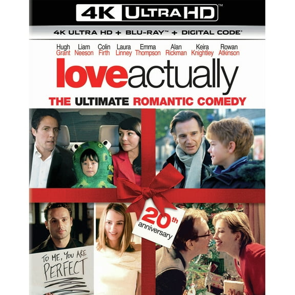 Universal - Love Actually [ULTRA HD]