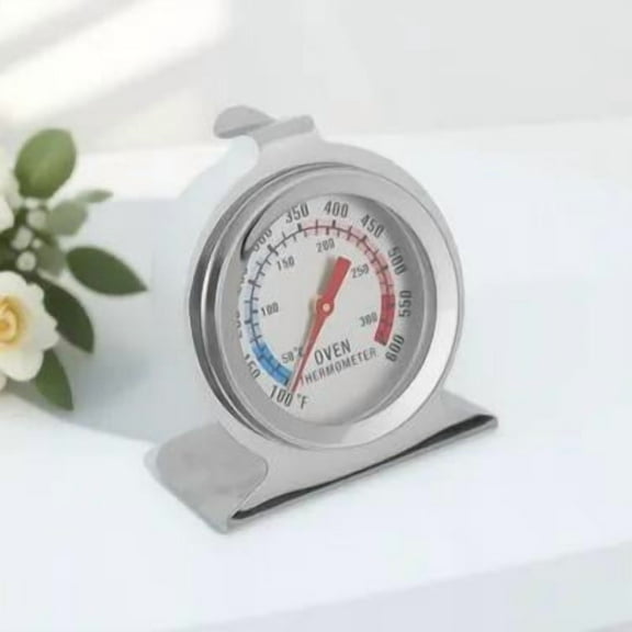 OATIPHO Stainless Steel Oven Baking Thermometer for Accurate and Fast Temperature Measurement
