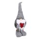 thumbnail image 1 of Felpa De Gnomo De Navidad Con Patas Retráctiles, Figura Hecha A Mano De Muñeca Sin Rostro De Pie De Resorte Expandible De 20 Pulgadas, Para Decoración De Mesa Del Hogar, 1 of 7