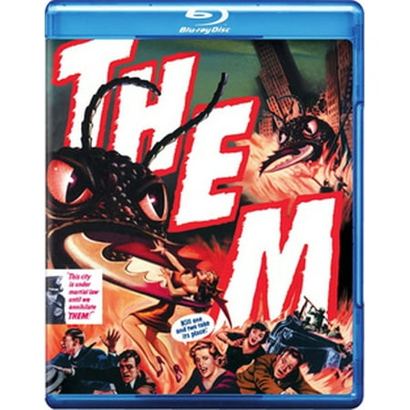 Them! (Blu-ray) (Shakin Stevens The Best Christmas Of Them All)