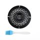 thumbnail image 3 of Reusable Silicone Air Fryer Liner Mat Non-Stick Steamer Pad Baking Inner Liner Cooking Mat For Kitchen Accessories Round Square, 3 of 11