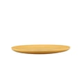 thumbnail image 4 of Mainstays Pear Polypropylene Plate, 1 Pack, Yellow, 4 of 5
