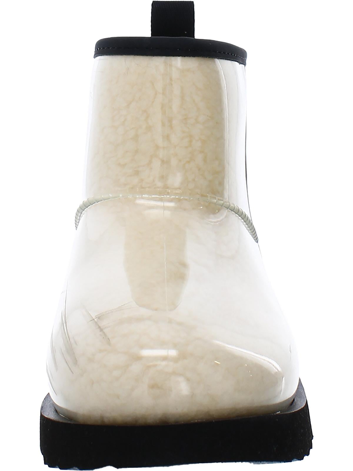 UGG Classic Clear Mini II Boot Orange Soda (Kids)