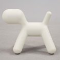 thumbnail image 3 of Heavenly Collection Dog Kids Chair in White Color, 3 of 6