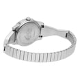 thumbnail image 2 of Timex x BCRF TW2V52900 Women's Analog Watch Silver-Tone Bracelet, 2 of 2