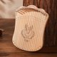 thumbnail image 1 of Arpa de lira de 17 cuerdas, Mini arpa de madera de haya para principiantes profesionales Sywqhk Para Estrenar, 1 of 3