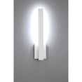 thumbnail image 4 of Access Lighting LED Wall Sconce in White Color, 4 of 9