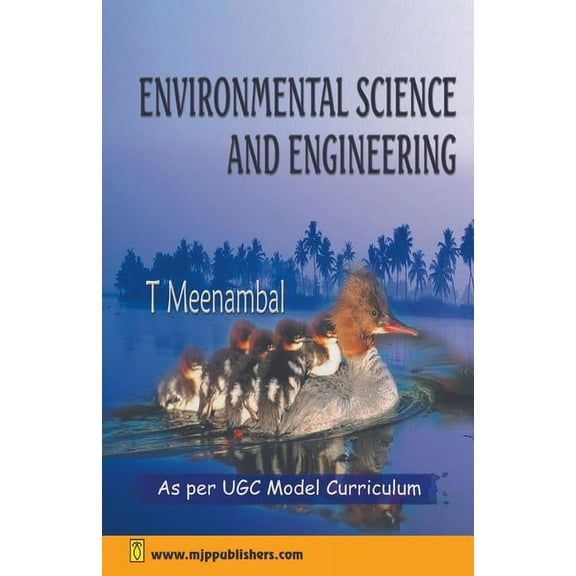 Environmental Science and Engineering, (Paperback)