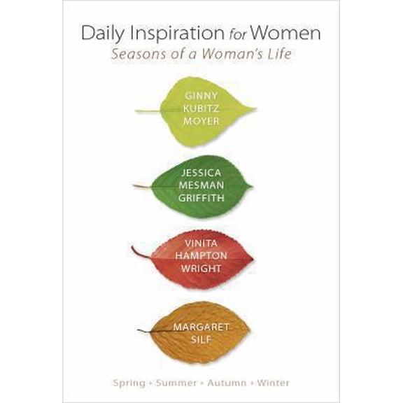 Pre-Owned Daily Inspiration for Women: Seasons of a Woman's Life (Paperback) 0829440410 9780829440416