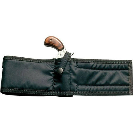 - NAA ANKLE HOLSTER FITS ALL NAA MINI-REVOLVERS BLACK NYLON