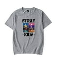 thumbnail image 4 of Stray Kids Top T-shirt Unisex Casual New Fashion Summer Short-Sleeved T-shirt, 4 of 7