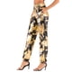 thumbnail image 4 of TFixol Pantalones deportivos de cintura alta para mujer, estilo casual, pantalones deportivos, hip hop, 4 of 8